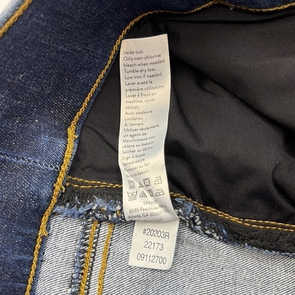 Spanx Pull On High Rise Size S - Picture 11 of 16